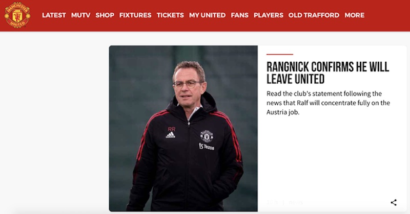 Tin Man United 30/5: Rangnick chia tay Quỷ Đỏ; Ten Hag kh&ocirc;ng từ bỏ De Jong - Ảnh 1