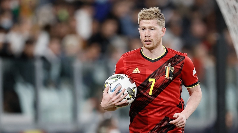 De Bruyne xem thường UEFA Nations League: 