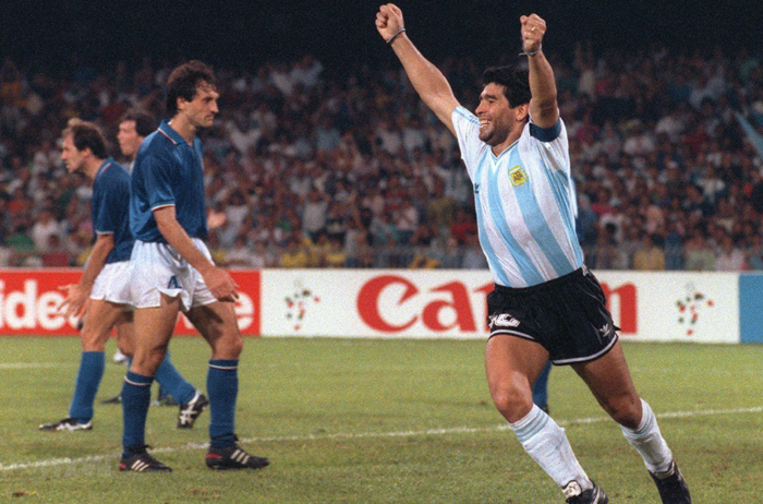 Lịch sử đối đầu Italia vs Argentina, 1h45 ngày 2/6 - Ảnh 1