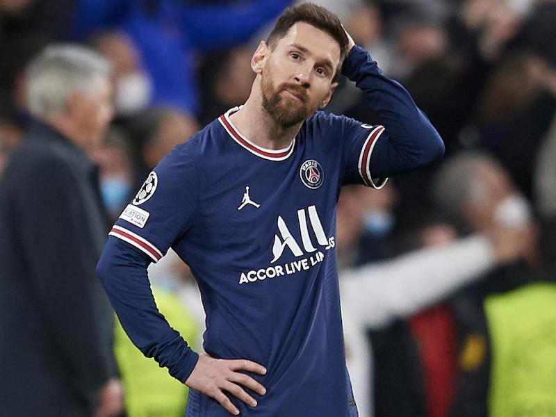 Messi: 