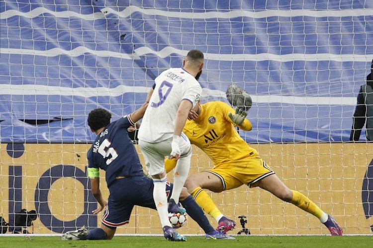 Thủ m&ocirc;n PSG: &ldquo;Đ&aacute;ng nhẽ ch&uacute;ng t&ocirc;i mới l&agrave; đội v&ocirc; địch Champions League&rdquo; - Ảnh 3