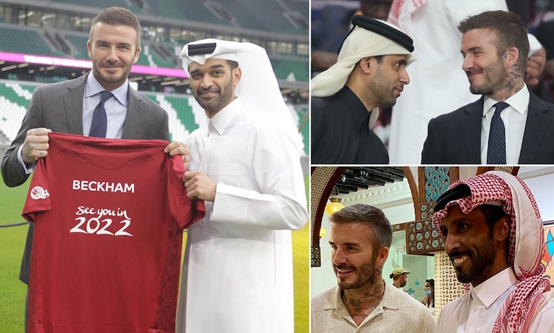 L&ecirc;n tiếng ủng hộ đồng nghiệp trẻ tuổi, Beckham d&iacute;nh lu&ocirc;n c&aacute;o buộc đạo đức giả - Ảnh 2