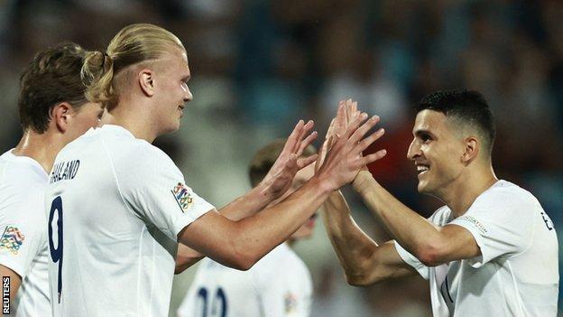 Soi kèo Erling Haaland ghi bàn trận Thụy Điển vs Na Uy, 1h45 ngày 6/6 - Ảnh 1