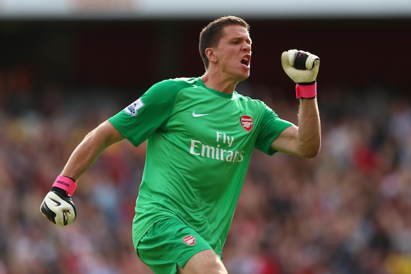 Szczesny: &ldquo;Arsenal tiến bộ đấy, nhưng c&ograve;n l&acirc;u mới được dự Champions League&rdquo; - Ảnh 1