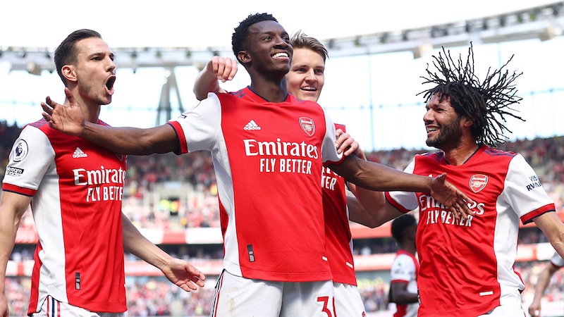 Szczesny: &ldquo;Arsenal tiến bộ đấy, nhưng c&ograve;n l&acirc;u mới được dự Champions League&rdquo; - Ảnh 2