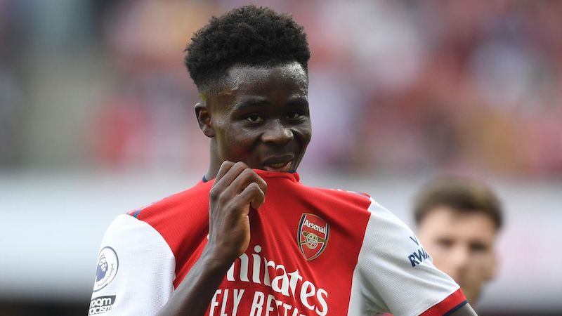 Bản tin s&aacute;ng 8/6: Anh tho&aacute;t thua h&uacute; v&iacute;a tr&ecirc;n đất Đức; Man City muốn c&oacute; Saka của Arsenal - Ảnh 2