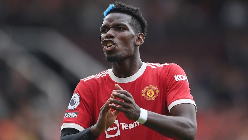 Pogba: 
