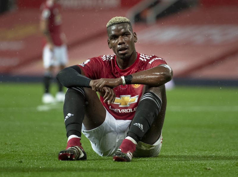 Pogba: 