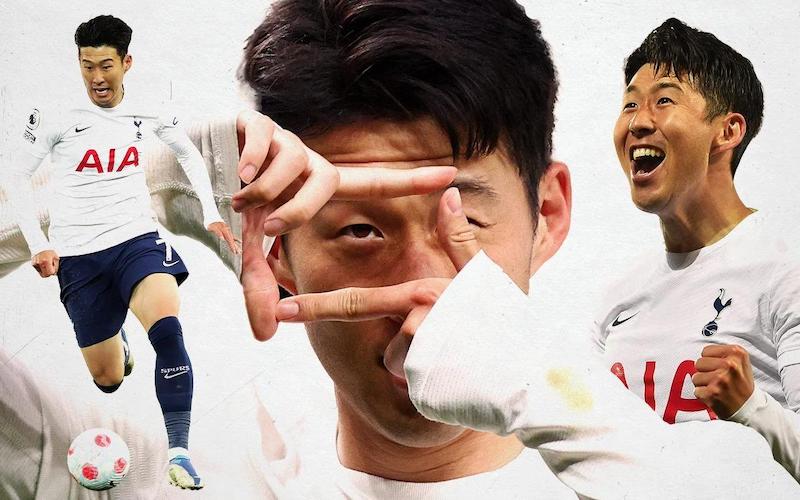 Park Ji-Sung khuy&ecirc;n Son Heung-min bỏ Champions League, gia nhập Man United - Ảnh 1
