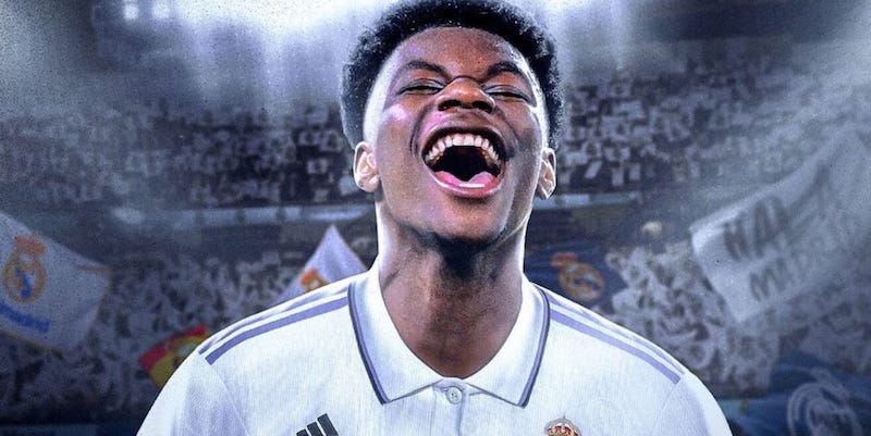Bom tấn của Real Madrid h&eacute; lộ Mbappe dụ dỗ m&igrave;nh tới PSG nhưng bất th&agrave;nh - Ảnh 1