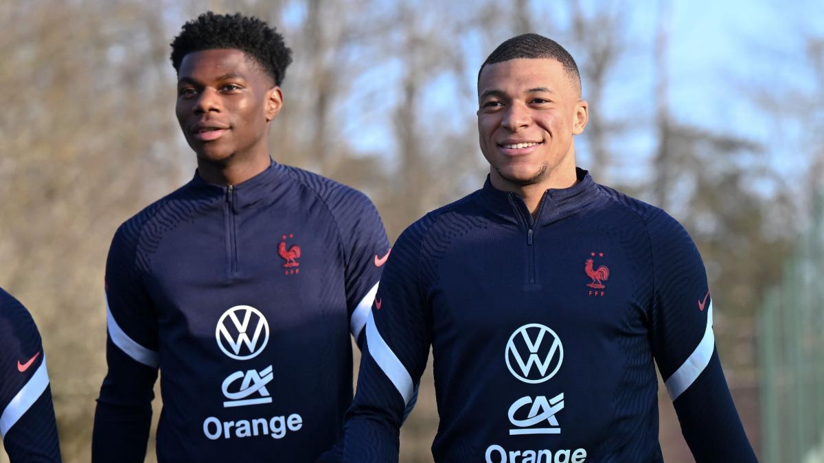 Bom tấn của Real Madrid h&eacute; lộ Mbappe dụ dỗ m&igrave;nh tới PSG nhưng bất th&agrave;nh - Ảnh 2