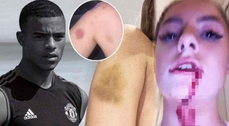 Man United chặn đứng đường về của Mason Greenwood - Ảnh 1