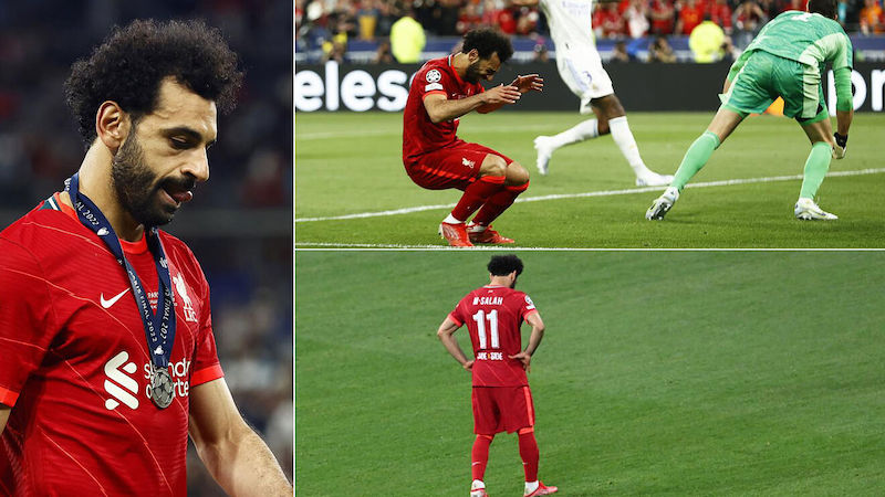 Salah: &ldquo;Liverpool xứng đ&aacute;ng gi&agrave;nh chức v&ocirc; địch Champions League&rdquo; - Ảnh 1