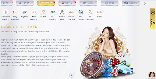 VUABAI9 - Review chi tiết nh&agrave; c&aacute;i VB9 đang được giới bet thủ quan t&acirc;m nhất hiện nay - Ảnh 5