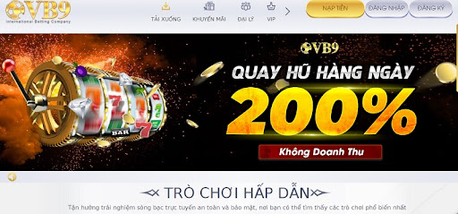 VUABAI9 - Review chi tiết nh&agrave; c&aacute;i VB9 đang được giới bet thủ quan t&acirc;m nhất hiện nay - Ảnh 7