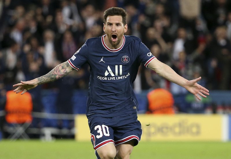 &ldquo;Chỉ cần kh&ocirc;ng ghi được 50 b&agrave;n/m&ugrave;a, Messi sẽ lại bị chỉ tr&iacute;ch&rdquo; - Ảnh 1