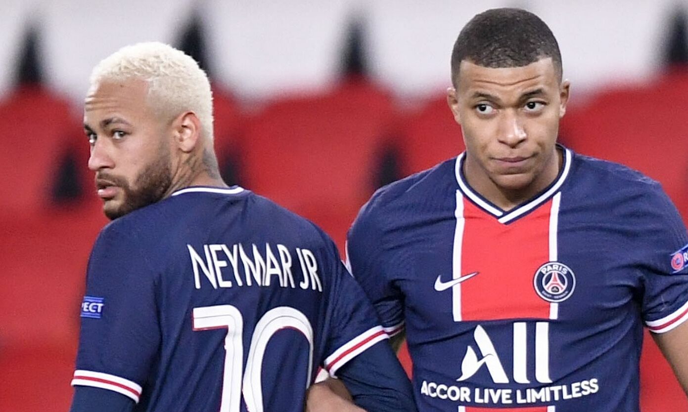Neymar bị PSG đối xử phũ ph&agrave;ng l&agrave; v&igrave; 