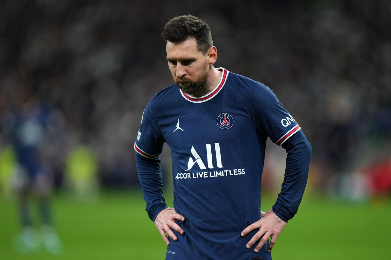 Cựu tuyển thủ Anh ch&ecirc; Messi kh&ocirc;ng đủ tr&igrave;nh đ&aacute; cho top 6 Premier League - Ảnh 1