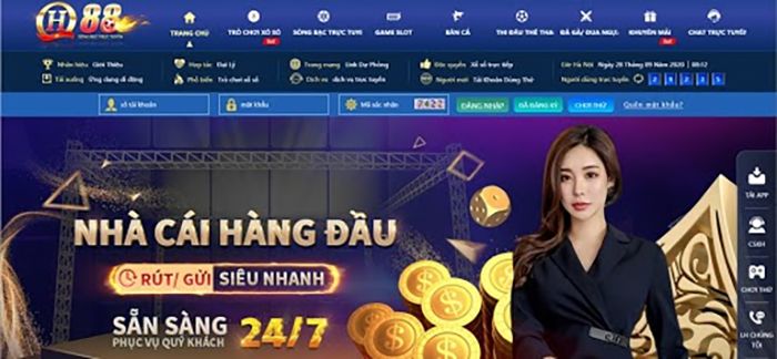 QH88 - Nh&agrave; c&aacute;i xổ số si&ecirc;u tốc số 1 Việt Nam - Ảnh 2