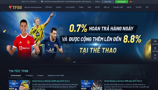 C&aacute; độ b&oacute;ng đ&aacute; bảo hiểm vốn 100% tại TF88 - Ảnh 3