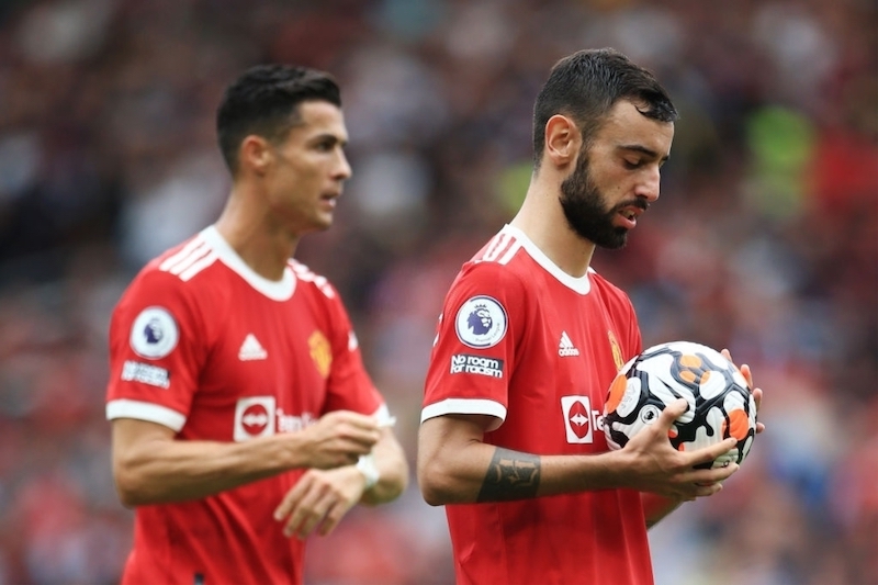 Bruno Fernandes đề nghị Man United t&ocirc;n trọng quyết định của Ronaldo - Ảnh 1