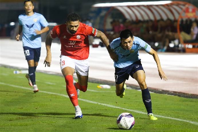 Soi kèo phạt góc TP.HCM vs Hải Phòng, 19h15 ngày 29/7 - Ảnh 1