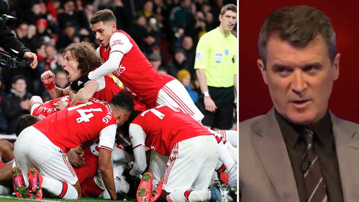 Huyền thoại MU : &ldquo;Arsenal kh&ocirc;ng c&oacute; cửa v&agrave;o top 4 Premier League m&ugrave;a n&agrave;y&rdquo; - Ảnh 2