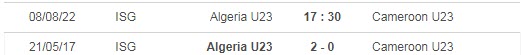 Nhận định, soi kèo U23 Algeria vs U23 Cameroon, 17h30 ngày 8/8 - Ảnh 3