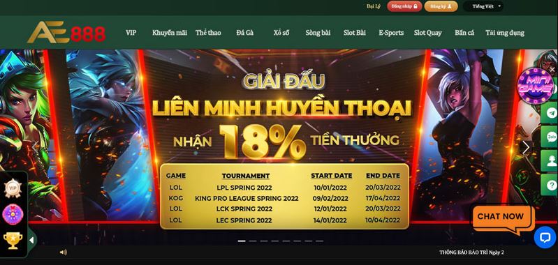 AE888 l&agrave; g&igrave;? C&aacute;c th&ocirc;ng tin về nh&agrave; c&aacute;i AE888 - Ảnh 5