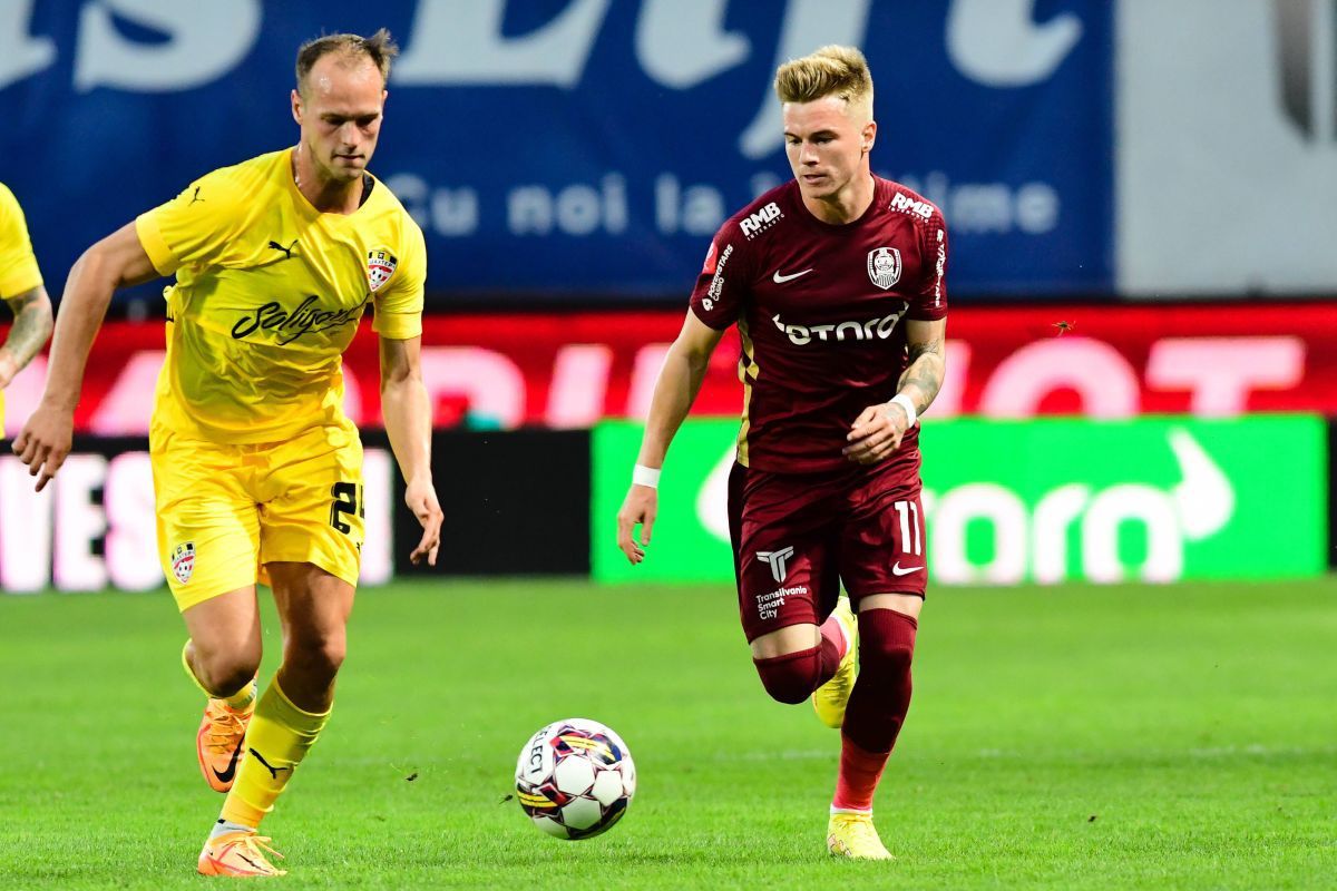 Soi kèo bóng đá C3 châu Âu đêm nay 25/8: Cluj vs Maribor - Ảnh 1