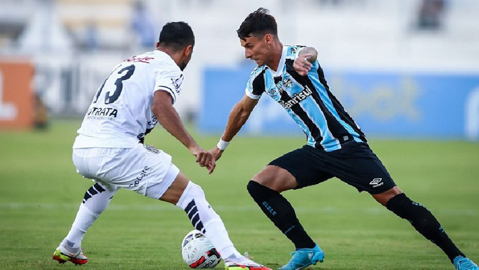 Soi kèo tài xỉu Gremio vs Ponte Preta hôm nay, 7h30 ngày 26/8 - Ảnh 1