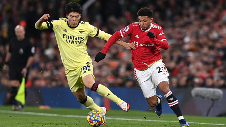 Những điểm nóng định đoạt trận MU vs Arsenal: ‘Nảy lửa’ khu vực giữa sân - Ảnh 5