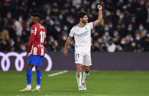 Điểm nhấn về chuy&ecirc;n m&ocirc;n trận đấu giữa Atletico 1-2 Real Madrid - Ảnh 1