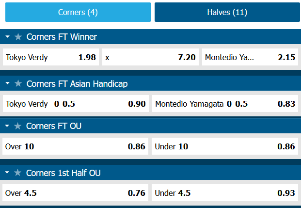 Nhận định, soi kèo Tokyo Verdy vs Montedio Yamagata, 14h ngày 24/9 - Ảnh 6