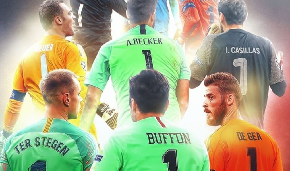 Thủ m&ocirc;n l&agrave; g&igrave;? Lịch sử của vị tr&iacute; thủ m&ocirc;n - Ảnh 3