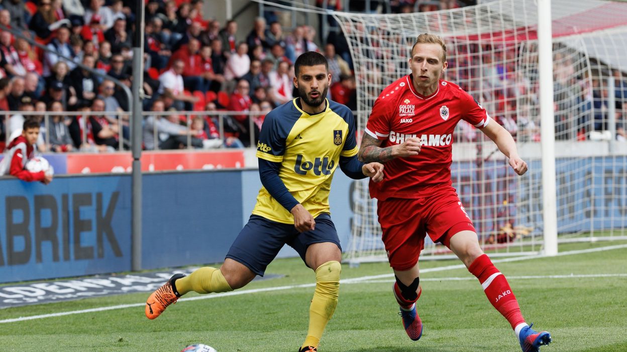 Kèo xiên thơm nhất hôm nay 1/10: Leuven vs Union Saint-Gilloise - Ảnh 1