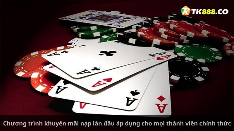 Khuyến m&atilde;i nạp đầu TK88 - Chương tr&igrave;nh tri &acirc;n đặc sắc - Ảnh 3