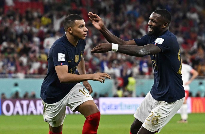 Căng! Mbappe phải nghỉ tập ngay trước thềm đại chiến với tuyển Anh - Ảnh 1