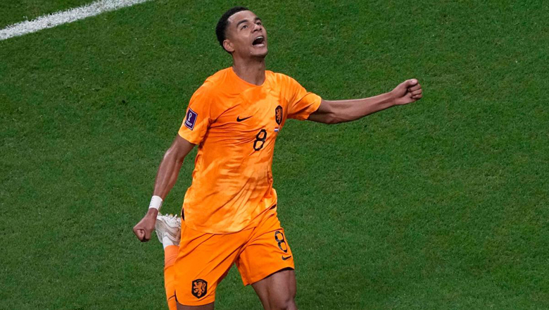 Đội hình kết hợp Hà Lan vs Argentina: ‘Song tấu’ Gakpo - Messi - Ảnh 1