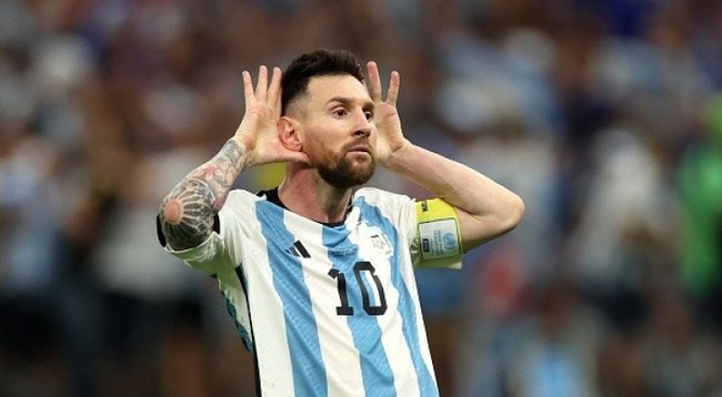 Messi đối diện &aacute;n phạt nặng, nguy cơ lỡ b&aacute;n kết World Cup - Ảnh 1