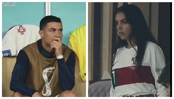 Georgina Rodriguez kh&ocirc;ng tiếc lời chỉ tr&iacute;ch HLV tuyển Bồ Đ&agrave;o Nha - Ảnh 2
