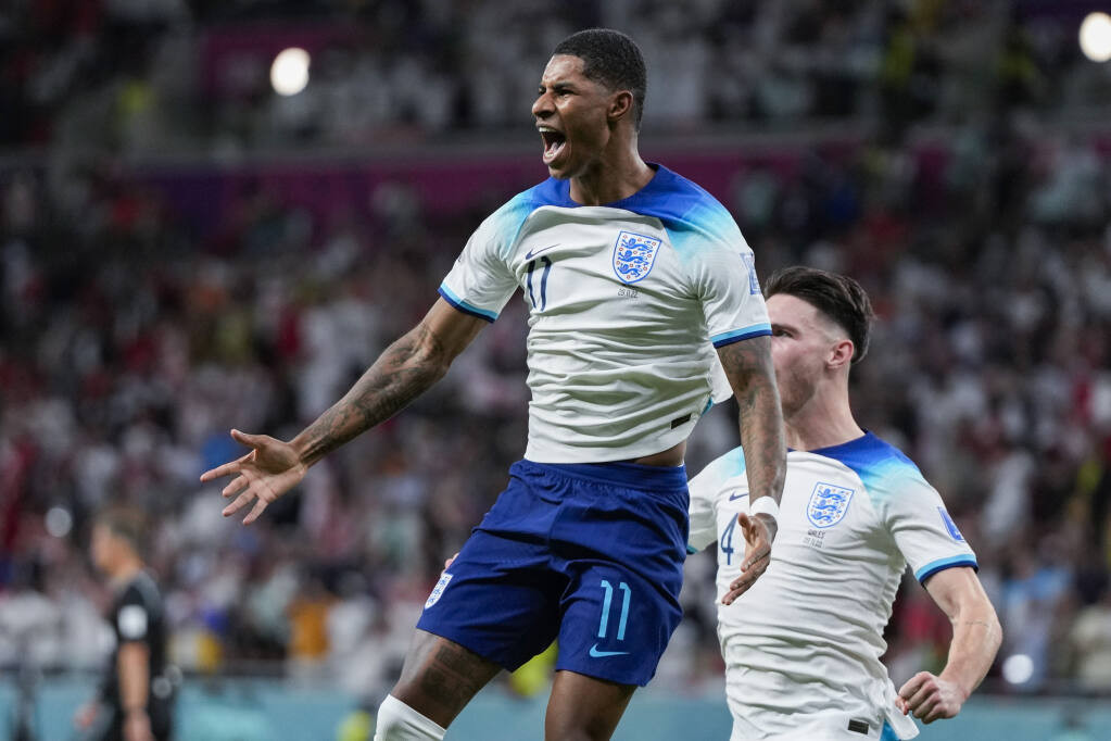 PSG dụ dỗ Rashford bằng mức lương top đầu thế giới - Ảnh 1