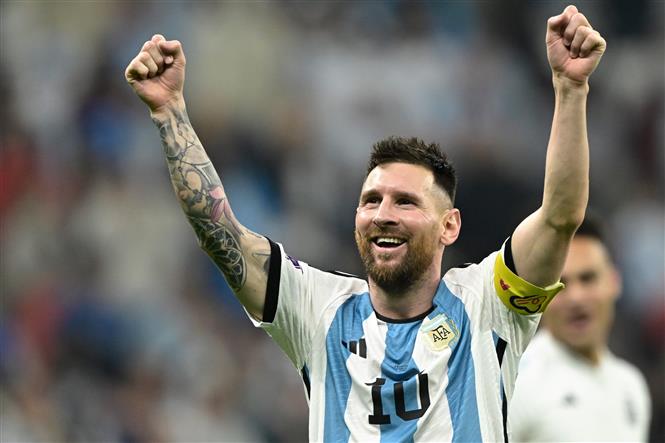 Top 5 cầu thủ xuất sắc nhất b&aacute;n kết World Cup 2022 - Ảnh 1