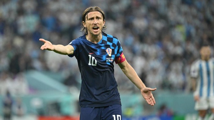 Top 5 cầu thủ xuất sắc nhất b&aacute;n kết World Cup 2022 - Ảnh 5