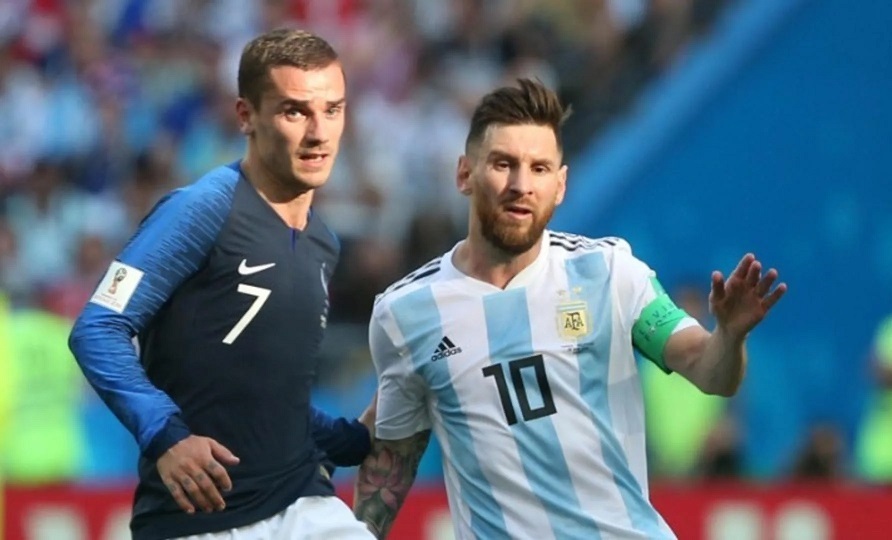 Lịch sử đối đầu Argentina vs Pháp, 22h ngày 18/12 - Ảnh 1