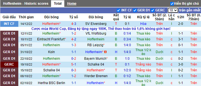 Nhận định, soi kèo Hoffenheim vs Muchen 1860, 21h ngày 17/12 - Ảnh 1