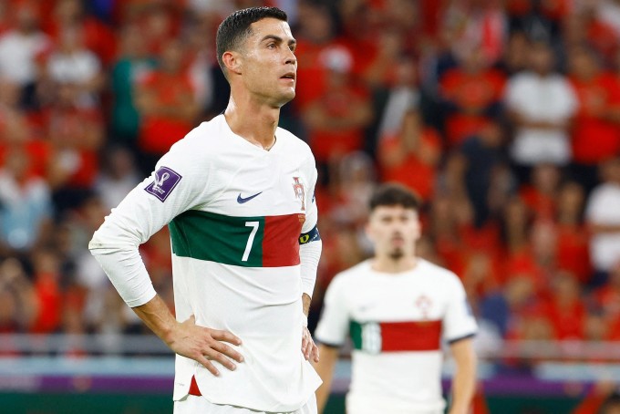 Huyền thoại Đức: &ldquo;Ronaldo l&agrave; nỗi thất vọng lớn tại World Cup 2022&rdquo; - Ảnh 1