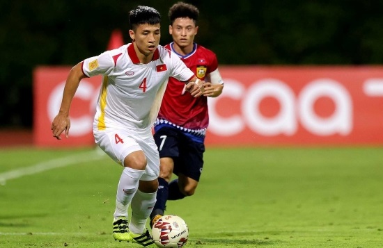 Thông tin lực lượng mới nhất Lào vs Việt Nam, 19h30 ngày 21/12 - Ảnh 1