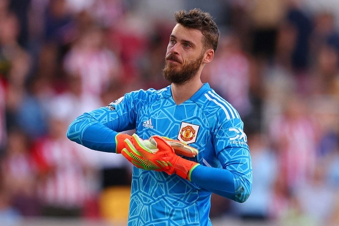 N&oacute;ng: De Gea kh&ocirc;ng được Man United gia hạn hợp đồng - Ảnh 1