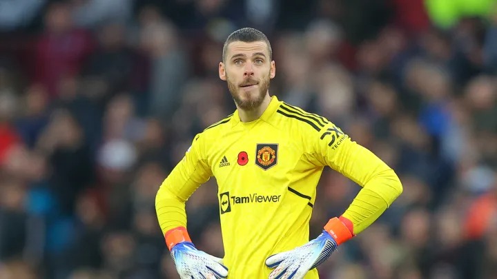 N&oacute;ng: De Gea kh&ocirc;ng được Man United gia hạn hợp đồng - Ảnh 2